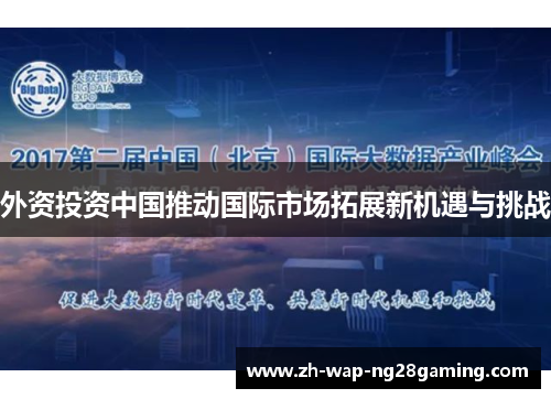 外资投资中国推动国际市场拓展新机遇与挑战