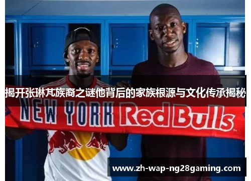 揭开张琳芃族裔之谜他背后的家族根源与文化传承揭秘