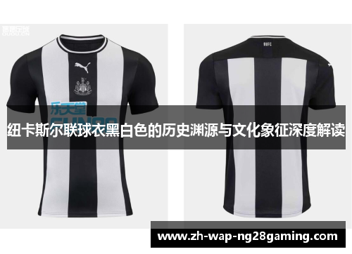 纽卡斯尔联球衣黑白色的历史渊源与文化象征深度解读