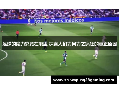 足球的魔力究竟在哪里 探索人们为何为之疯狂的真正原因