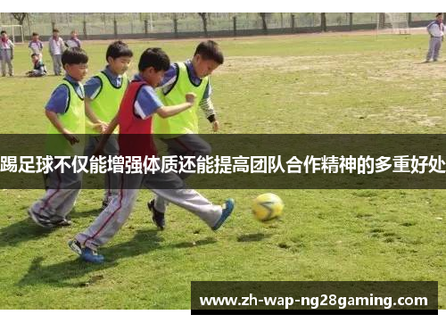 踢足球不仅能增强体质还能提高团队合作精神的多重好处