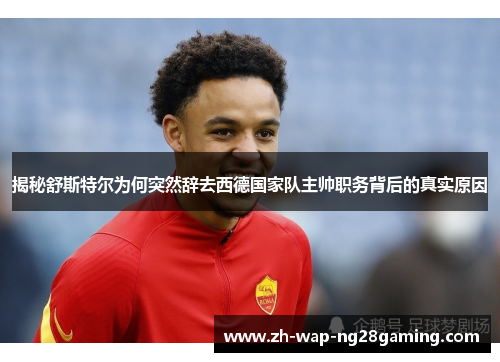 揭秘舒斯特尔为何突然辞去西德国家队主帅职务背后的真实原因