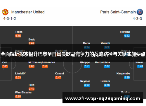 全面解析探索提升巴黎圣日耳曼欧冠竞争力的战略路径与关键实施要点