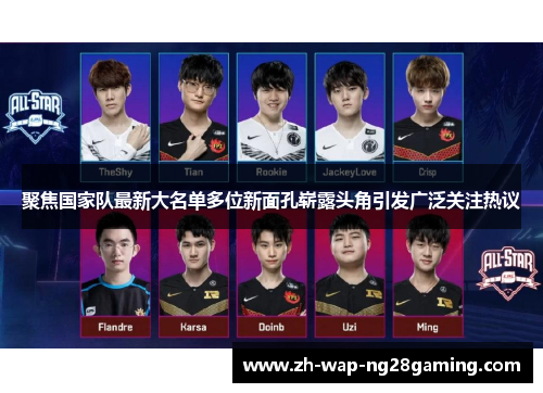 聚焦国家队最新大名单多位新面孔崭露头角引发广泛关注热议